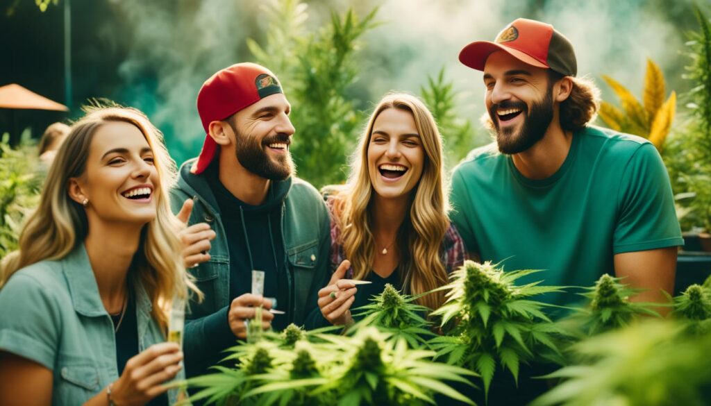 Join a Weed Club